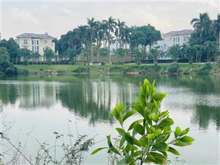 Vị trí trục chính view hồ tại hoà lạc gần cổng đhqg & khu cnc,tiềm năng đầu tư & an cư tư lý tưởng