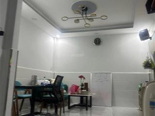 6 tỷ có bớt bán nhà chính chủ xe hơi (62m2) phan văn trị p12  bình thạnh