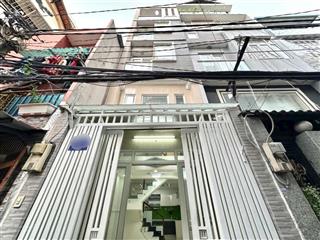 Cần bán căn nhà gần mặt tiền 3 lầu đường lý chính thắng quận 3