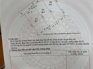Bán gấp lô đất vip phố bồ đề giá chạm sát đáy, không mua lúc này, đợi bao