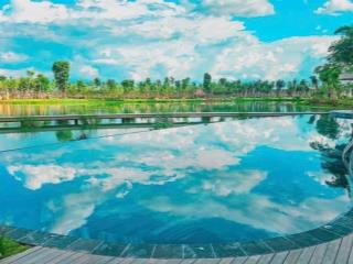 Sở hữu căn 3pn ban công vườn mây xanh mát tại eco retreat chỉ từ 4,3 tỷ nhà full nội thất đẹp
