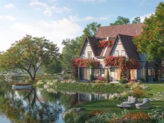 Sở hữu biệt thự đảo đẳng cấp, riêng tư, không gian xanh chữa lành ngay giai đoạn đầu siêu ưu đãi