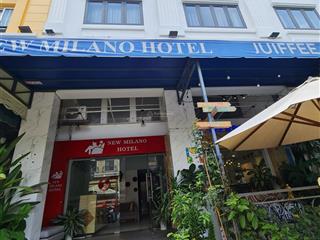 Chdv new milano  8,5 triệu miễn phí toàn bộ phí và tất cả dịch vụ dành cho 01 khách  no pet