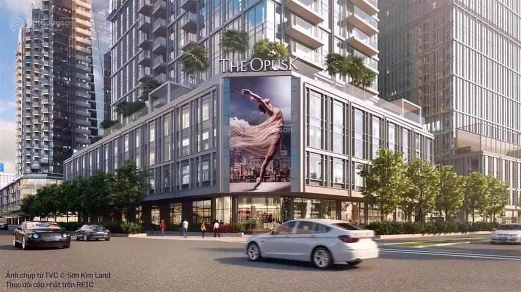 Cơ hội cuối cùng sở hữu căn hộ cao cấp tại dự án the opusk residence  metropole thủ thiêm