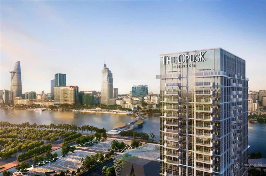 Cơ hội cuối cùng sở hữu căn hộ cao cấp tại dự án the opusk residence  metropole thủ thiêm