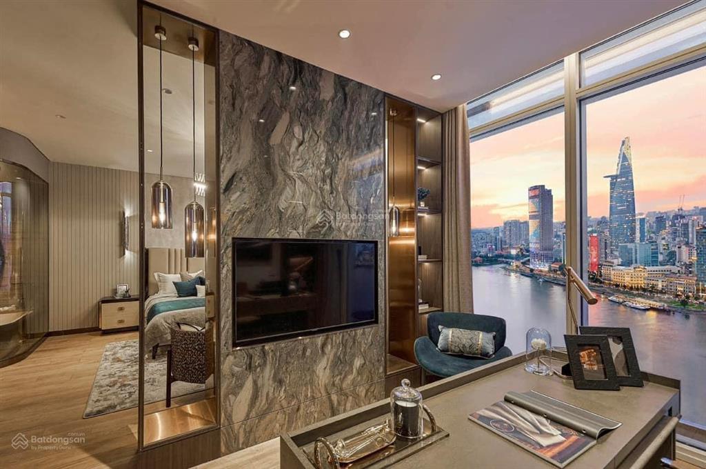 Cơ hội cuối cùng sở hữu căn hộ cao cấp tại dự án the opusk residence  metropole thủ thiêm