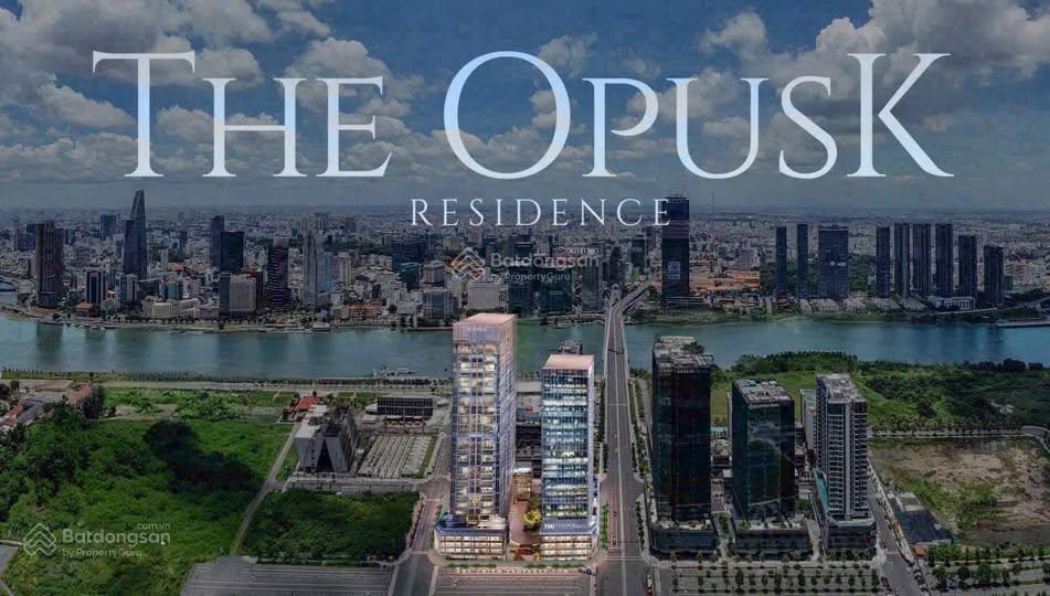 Cơ hội cuối cùng sở hữu căn hộ cao cấp tại dự án the opusk residence  metropole thủ thiêm