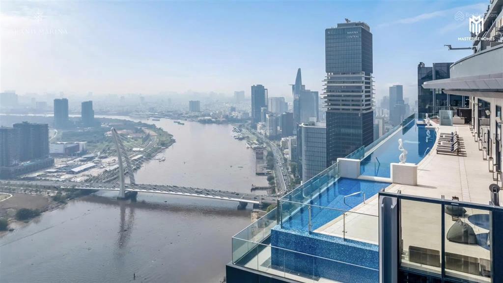 Giảm giá 20% căn hộ do jw marriott quản lý 1pn 57m2. bán gấp giá "chỉ" 18,8 tỷ