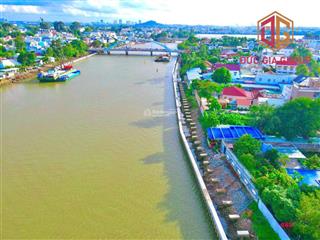 Nhà bán mặt tiền đường nguyễn thành phương mặt hậu view sông đồng nai 694m2 thổ cư giá 48 tỷ