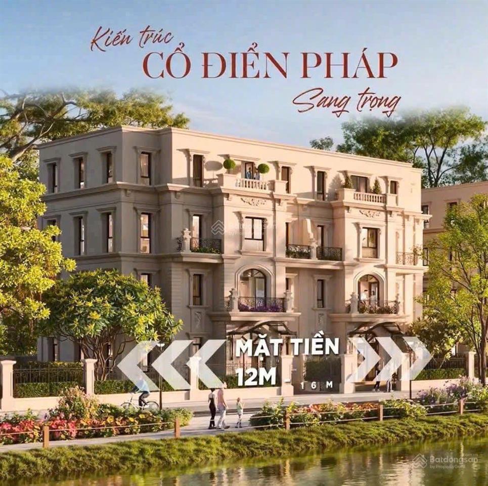 Suất đặc biệt! căn góc 2 mặt tiền  vinhome giảng võ  đối diện tòa tháp văn phòng và trường học