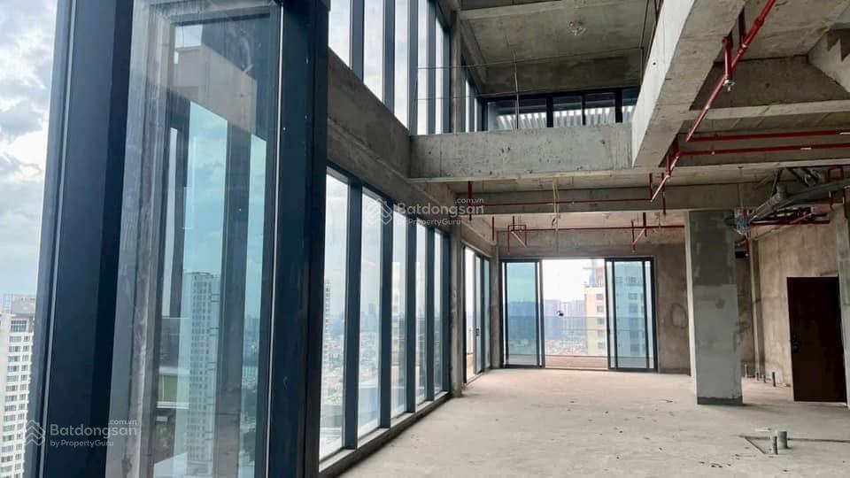 Duy nhất! căn penthouse lumiere riverside diện tích lớn, tầm nhìn trọn bán đảo thanh đa và sông sg