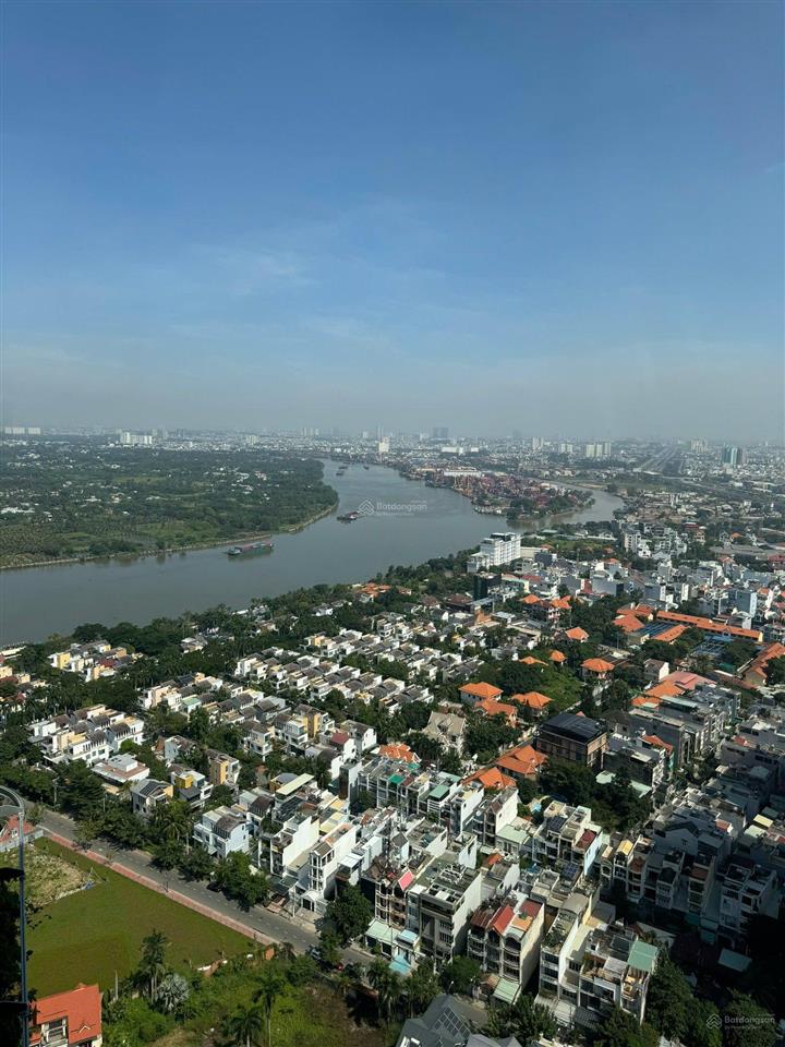 Duy nhất! căn penthouse lumiere riverside diện tích lớn, tầm nhìn trọn bán đảo thanh đa và sông sg