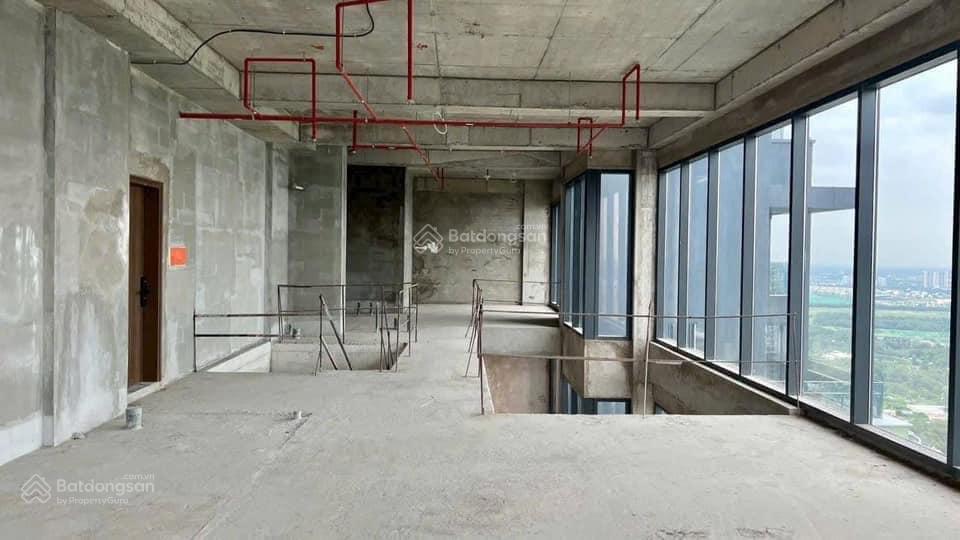Duy nhất! căn penthouse lumiere riverside diện tích lớn, tầm nhìn trọn bán đảo thanh đa và sông sg