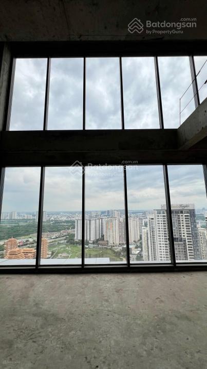 Duy nhất! căn penthouse lumiere riverside diện tích lớn, tầm nhìn trọn bán đảo thanh đa và sông sg