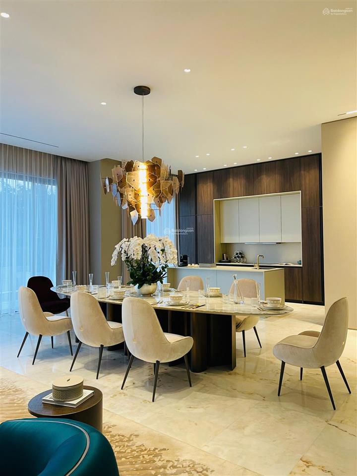 Duy nhất !!!biệt thự dinh thự the rivus  elie saab đẳng cấp thế giới  121 căn toàn việt nam