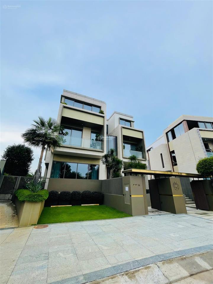 Duy nhất !!!biệt thự dinh thự the rivus  elie saab đẳng cấp thế giới  121 căn toàn việt nam