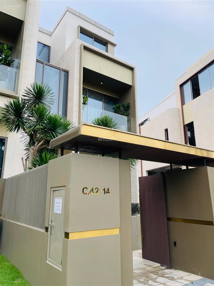 Duy nhất !!!biệt thự dinh thự the rivus  elie saab đẳng cấp thế giới  121 căn toàn việt nam