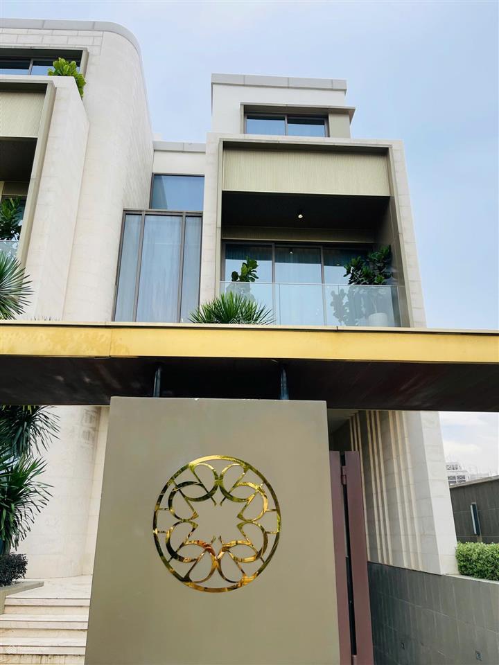 Duy nhất !!!biệt thự dinh thự the rivus  elie saab đẳng cấp thế giới  121 căn toàn việt nam