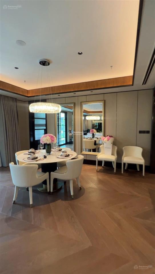 Cắt lỗ 20%! bán căn hộ the grand hanoi, dt 151m2, full nt 6 sao, giá tốt nhất dự án