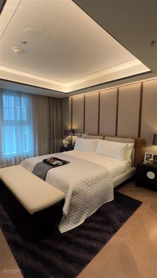 Cắt lỗ 20%! bán căn hộ the grand hanoi, dt 151m2, full nt 6 sao, giá tốt nhất dự án