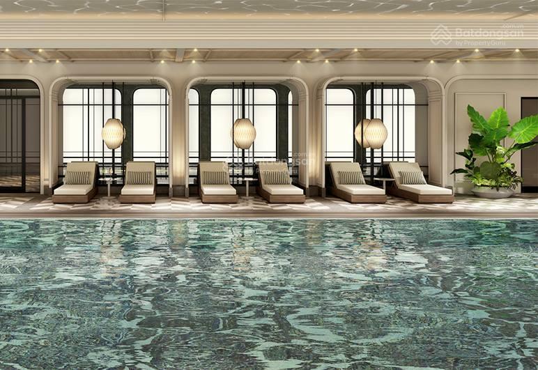 Cho thuê 2pn full nội thất 6* đến từ ý. diện tích 151m2  căn hộ thiết kế vòng cung cực kỳ đẹp