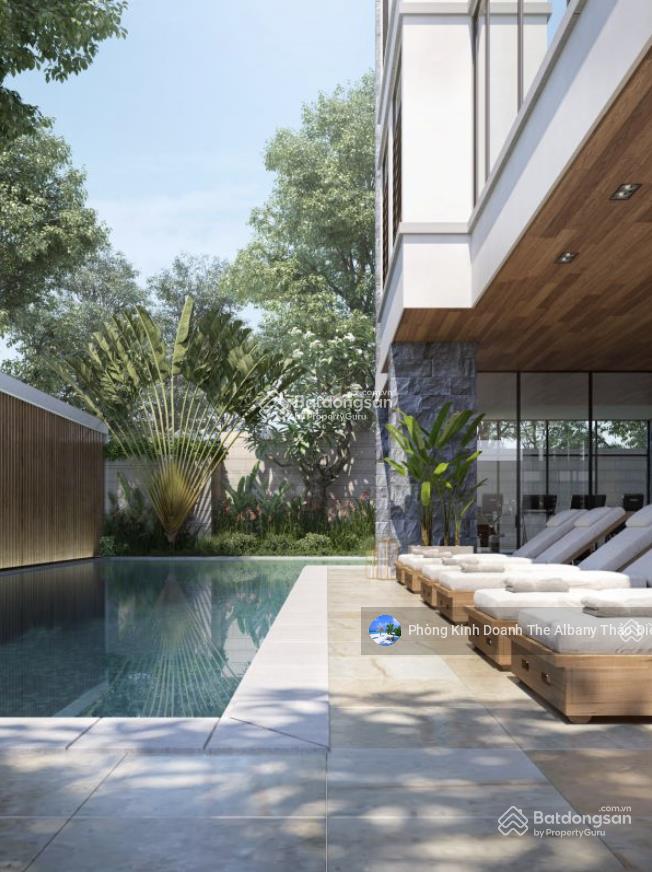 Độc quyền the albany cắt lỗ bán giá tốt nhất thị trường căn 235,46m2 chỉ 33 tỷ