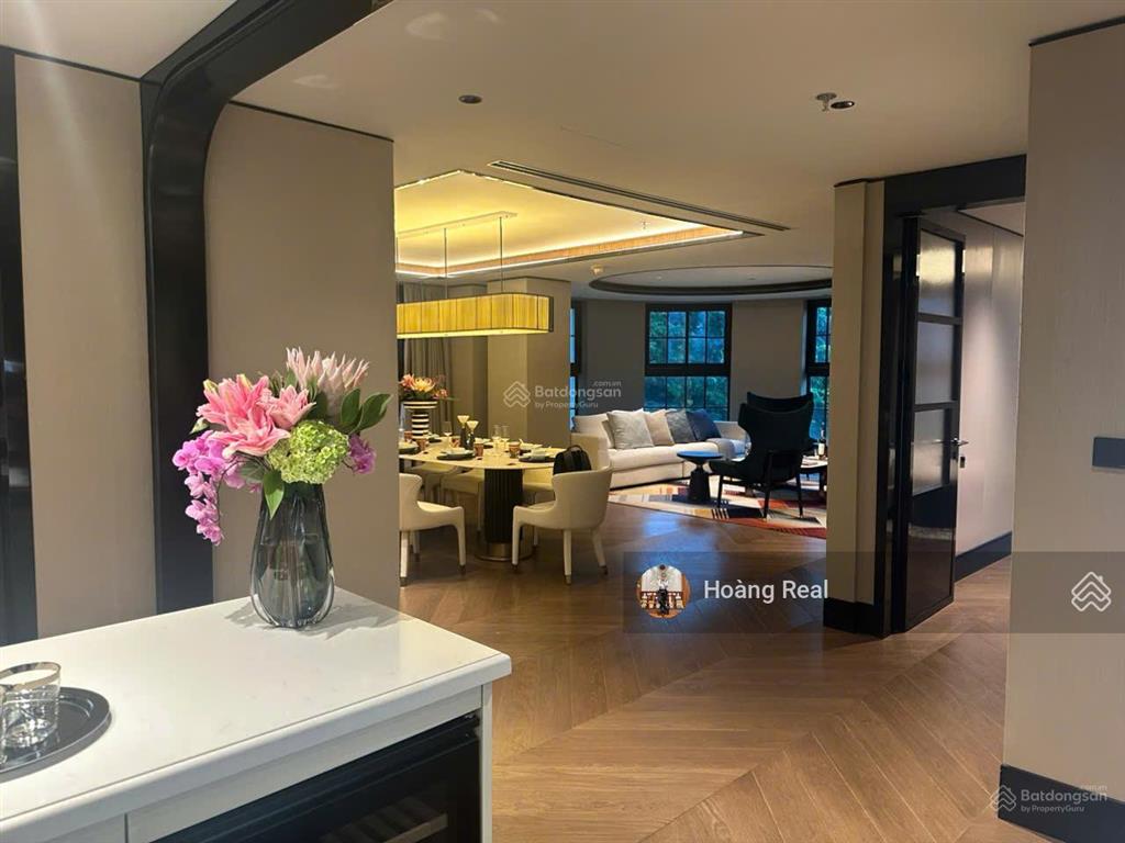 Suất ngoại giao  căn hộ 3pn 151m2 full nội thất 100% từ italia  đơn giả khoảng 600tr/m2