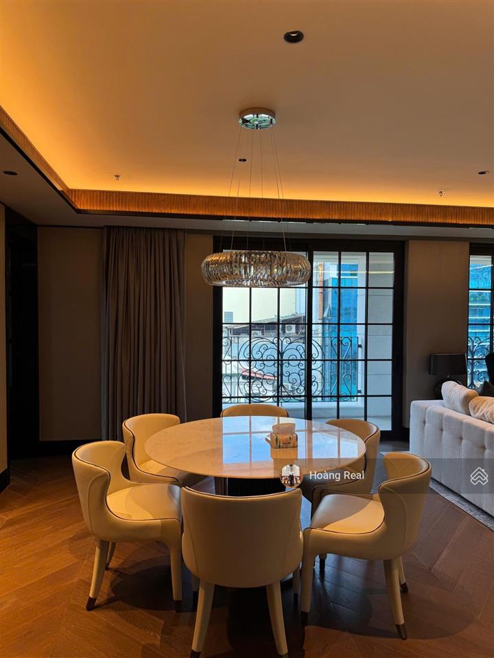 Độc quyền  3 phòng ngủ the grand hanoi rẻ nhất thị trường  chỉ 120tr/tháng. áp dụng trong t4/2026