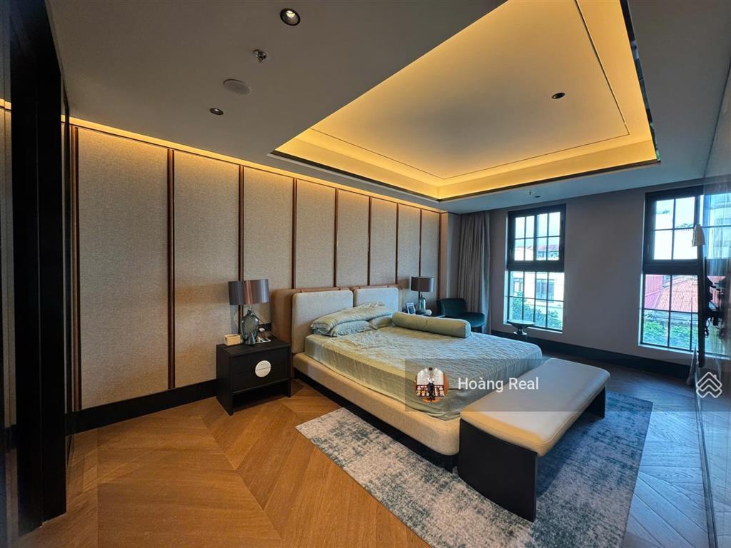 Độc quyền  3 phòng ngủ the grand hanoi rẻ nhất thị trường  chỉ 120tr/tháng. áp dụng trong t4/2026