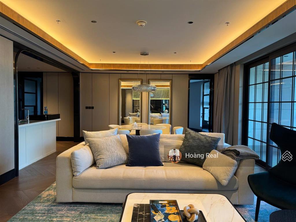 Độc quyền  3 phòng ngủ the grand hanoi rẻ nhất thị trường  chỉ 120tr/tháng. áp dụng trong t4/2026