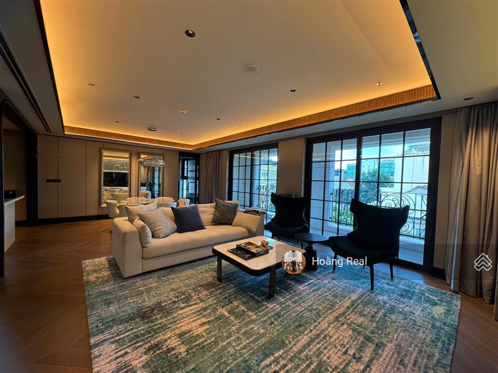 Độc quyền  3 phòng ngủ the grand hanoi rẻ nhất thị trường  chỉ 120tr/tháng. áp dụng trong t4/2026