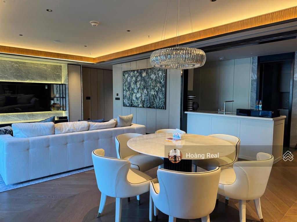Độc quyền  3 phòng ngủ the grand hanoi rẻ nhất thị trường  chỉ 120tr/tháng. áp dụng trong t4/2026