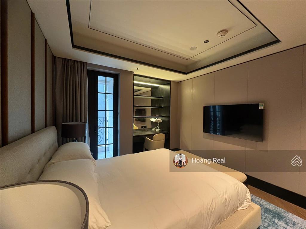 Độc quyền  3 phòng ngủ the grand hanoi rẻ nhất thị trường  chỉ 120tr/tháng. áp dụng trong t4/2026