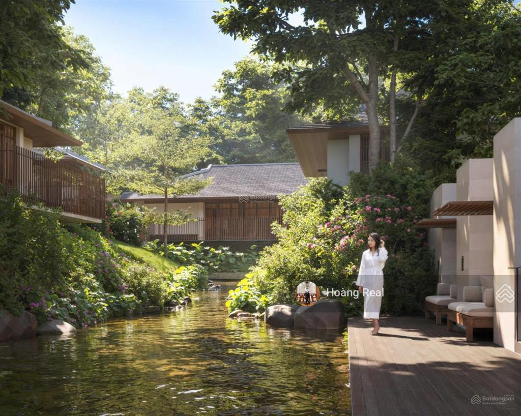 Mở bán xuất ngoại giao biệt thự biển sở hữu lâu dài mang thương hiệu quốc tế madarin oriental