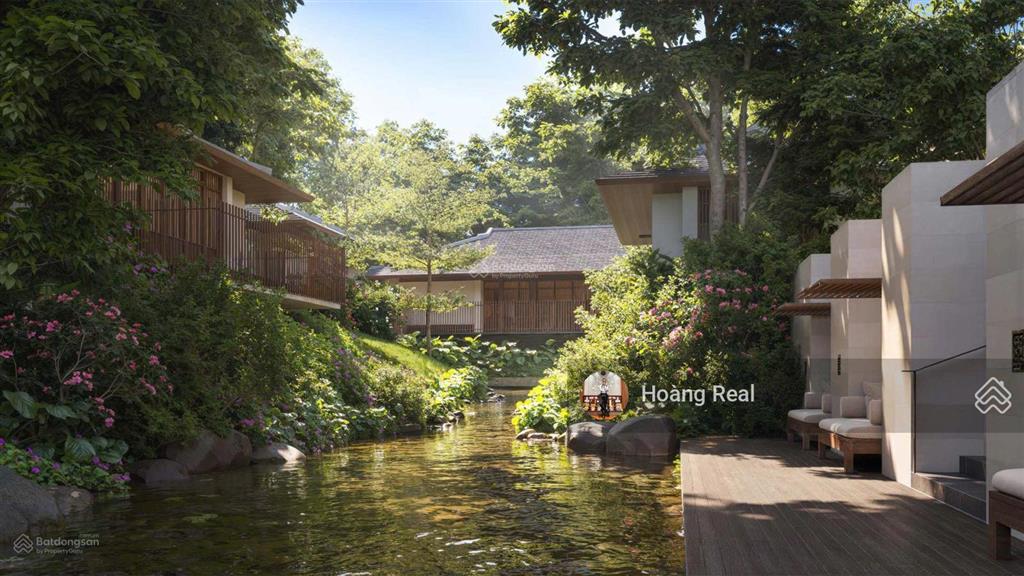 Mở bán xuất ngoại giao biệt thự biển sở hữu lâu dài mang thương hiệu quốc tế madarin oriental