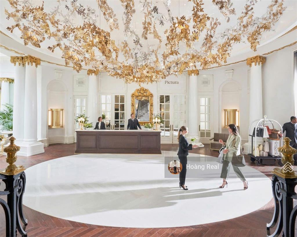 Mở bán xuất ngoại giao biệt thự biển sở hữu lâu dài mang thương hiệu quốc tế madarin oriental