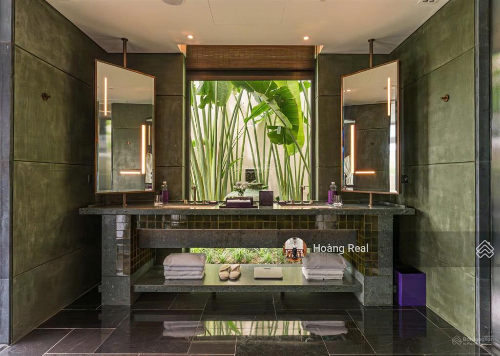 Mở bán xuất ngoại giao biệt thự biển sở hữu lâu dài mang thương hiệu quốc tế madarin oriental