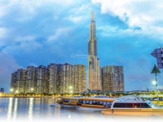 Kẹt tiền cần bán gấp căn biệt thự vinhomes central park căn mặt sông 635m2 full nội thất siêu đẹp