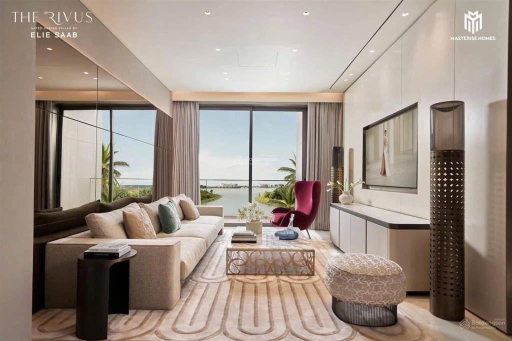Hot nhất  bán dinh thự the rivus chỉ 184 tỷ  giá tốt nhất khu dinh thự hiện nay