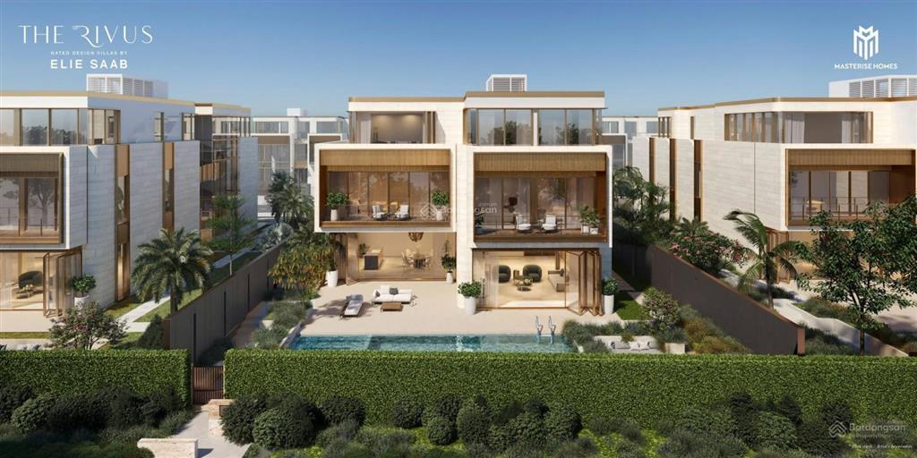 Hot nhất  bán dinh thự the rivus chỉ 184 tỷ  giá tốt nhất khu dinh thự hiện nay