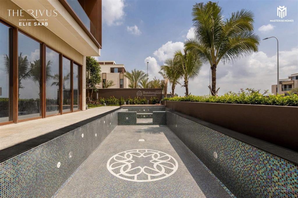 Hot nhất  bán dinh thự the rivus chỉ 184 tỷ  giá tốt nhất khu dinh thự hiện nay