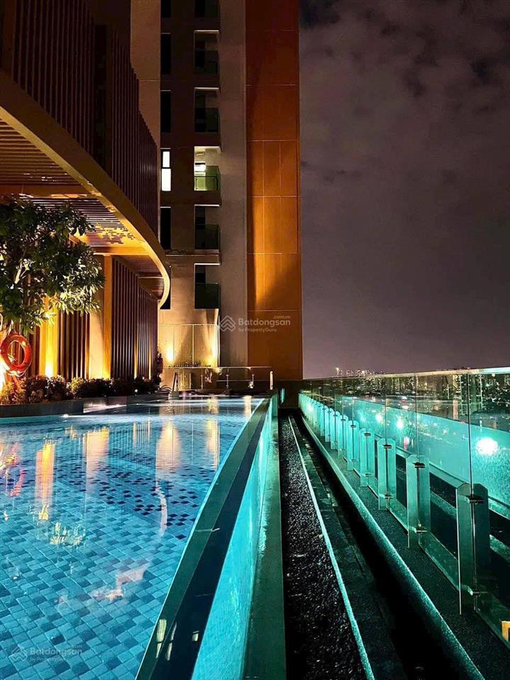Cắt lỗ 30% penthouse delasol q4  tầm nhìn view vĩnh viễn sông sài gòn  giá bán cực tốt t4/2025