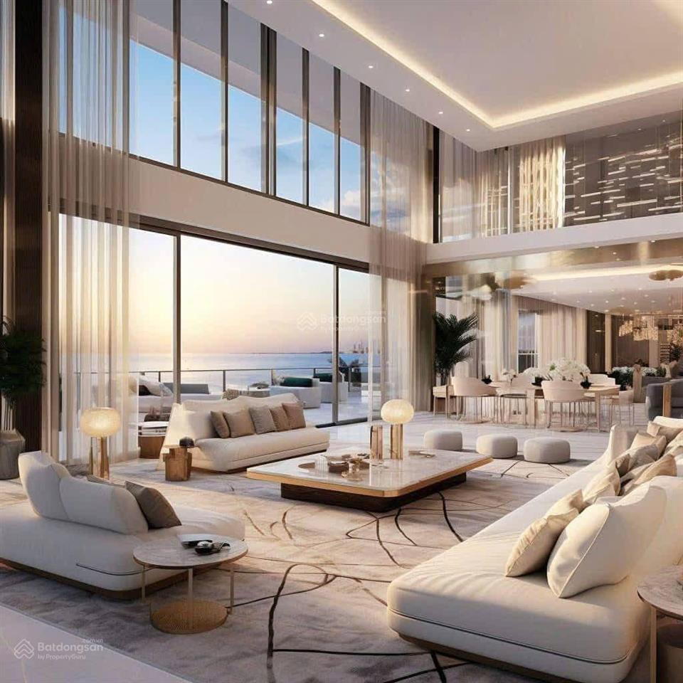 Cắt lỗ 30% penthouse delasol q4  tầm nhìn view vĩnh viễn sông sài gòn  giá bán cực tốt t4/2025