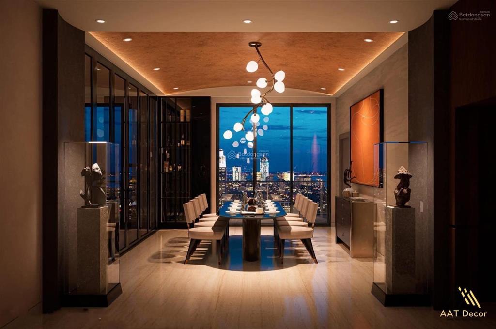 Cắt lỗ 30% penthouse delasol q4  tầm nhìn view vĩnh viễn sông sài gòn  giá bán cực tốt t4/2025