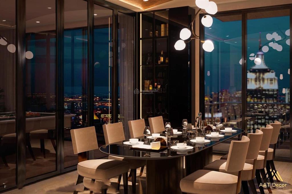 Cắt lỗ 30% penthouse delasol q4  tầm nhìn view vĩnh viễn sông sài gòn  giá bán cực tốt t4/2025