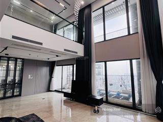 Cắt lỗ  bán penthouse duplex ( thông trần) 7m5  đã hoàn thiện  đã có sổ (dự án tsg loutus sdong)