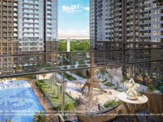 Bán căn 2pn2wc tại the paris  vinhomes ocean park . em còn vài căn view bể bơi và hồ san hô.