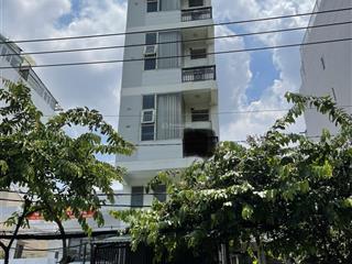 Bán nhà mặt phố tại phường 18, quận 4, hồ chí minh, giá siêu hời 31 tỷ, 104m2 với 1 hầm 6 lầu