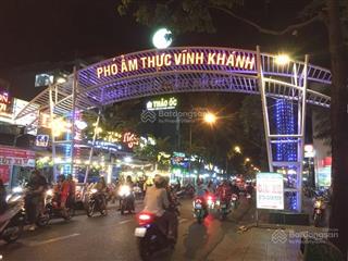 Hàng hiếm tại vĩnh khánh, p 10, q4, hcm, giá 12 tỷ, diện tích 65 m2