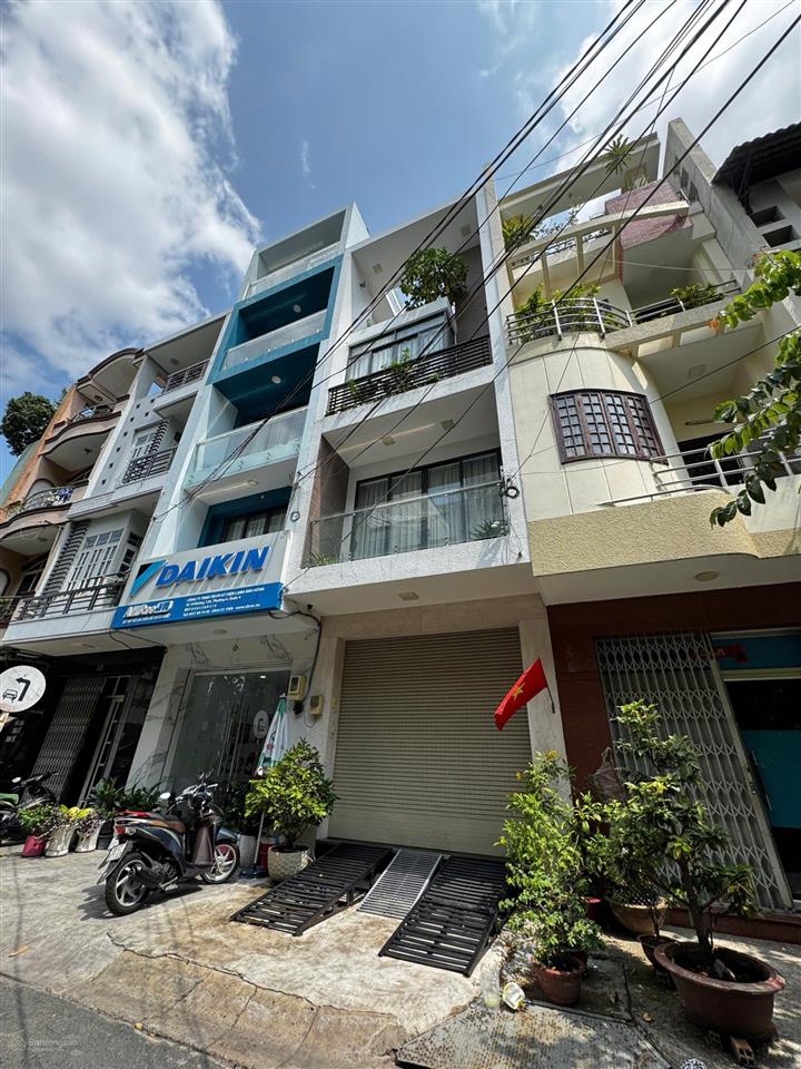 Bán nhà mặt phố đường 12a, phường 6, quận 4, tp.hcm, 16,5 tỷ, 56m2, hàng hiếm chính chủ